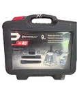 Powerbuilt 9 Pc Master Hub Puller Set Kit 40 Mechanic *read Description*. Fixed Price $85.00.