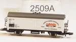 2509A Marklin Z-scale Mini-club 10TH Anniversary Inc, Usa. Fixed Price $39.95.