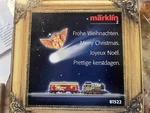 Z Scale Marklin 81522 Pole BR89 Christmas Starter Set New Org Box Rare. Fixed Price $375.00.