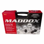 Maddox MD7-1 Exhast Pipe Expander Kit 1-5/8'' To 4-1/4'' (57586) Brand New Nib. Fixed Price $215.00.