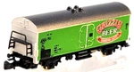 Scale Marklin Mini-club 8600 Grizzly Beer Car Db. Fixed Price $34.95.