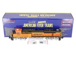 American Flyer 6-47946 Burlington Northern Santa Fe SD70 Ace Legacy #9358 Ln. Fixed Price $581.99.