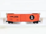 Z Scale Kadee Micro-trains Mtl 13502-2 Illinois Central 50' Box Car #523583. Fixed Price $29.95.