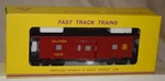 American Models No. 7705 Bay Window Caboose Southern Sr X3278 - Gauge Box. Fixed Price $24.99.
