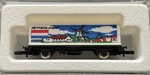 Marklin Z Scale Flag Series Box Car Netherlands 2514. Fixed Price $35.79.