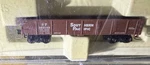 Z Scale Kadee Micro-trains Mtl 14310-2 Sp Southern Pacific Open Gondola #300245. Fixed Price $24.99.