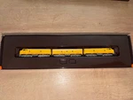 Marklin 8832 Union Pacific F7A-B-A Diesel Loco Z Scale. Fixed Price $305.00.