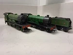 Hornby Lner Class B12S 4-6-0 Model Train Apple Green, Oo Scale For Spares. Fixed Price $60.00.