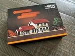 Marklin 8970 Z Scale Mini-club Wintersdorf Station Buidling Kit- New. Fixed Price $33.75.