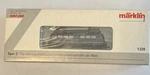 Marklin Z Mini-club 88412 Db Class 110.3 Electric Locomotive Lnib Free Shipping. Fixed Price $185.00.
