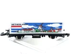 2514A Marklin Z-scale Flag Series Netherlands Special Edition Box. Fixed Price $37.66.