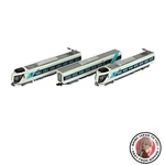 New Rokuhan Gauge Tobu 500 Series Limited Express Liberty Aizu 3-CAR Set. Fixed Price $156.36.