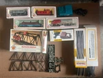 Ho Scale Trains. Bachman.tyco. Fixed Price $45.00.