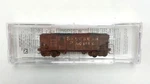 Micro-trains 05651341 Scale Southern Pacific Weathered 33' Twin Bay Hopper Ln. Fixed Price $27.99.