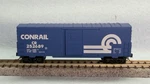 Scale Mtl Conrail 40' Single Door Boxcar 252689 C53314 Wrong Free Ship. Fixed Price $24.99.