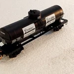 Microtrains Single Dome Imperial Prem Gas Tankcar New. Fixed Price $26.95.