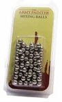 The Army Painter - Stainless Steel Mixing Balls 100. Fixed Price $13.52.