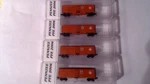 4PC Lot Scale Pennzee 2006 Pfe Freight Box Reefer Cars Marklin Mtl Train New!. Fixed Price $299.99.