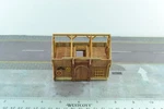 Vollmer Barn Building Painted Built Up Scale 1:160 (N6951). Fixed Price $24.99.