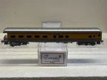 Scale Micro Trains Mtl Special Run 14-180 Executive Line D&rgw Durango. Fixed Price $225.00.