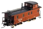Z Scale Marklin Mini-club 81835 T&no Caboose (mtl Couplers). Fixed Price $69.95.
