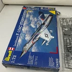 Revell Lockheed F-104C Starfighter 1/72 Scale Model Airplane Kit. Fixed Price $44.80.