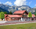 Chateau D'oex Station Kibri 36703. Fixed Price $80.04.