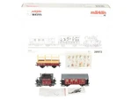 Marklin 28972 Festival Limited Edition Ho Gauge Steam Freight Train Set Ex/box. Fixed Price $160.79.