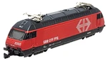 Z Marklin 88441 Swiss Class 460 Sbb Electric Loco 5-POLE Leds (tested) Nib. Fixed Price $249.95.