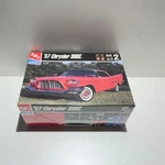 Amt Ertl #30046 1:25 Scale 1957 Chrysler 300C Plastic Kit Sealed (3). Fixed Price $10.00.