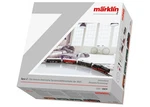 Marklin 81874 Z Museum Passenger Train Starter Set W/class 24 Steam Locomotive. Fixed Price $351.81.