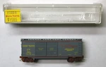 Mtl Micro-trains 23230 Union Pacific Up 9147 40 Foot Double Door Boxcar. Fixed Price $24.00.