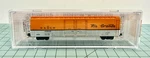 Micro Trains Scale 122 00 090 60' Box Car Denver & Rio Grande Western #63826. Fixed Price $20.00.