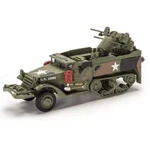 Us Army Half Track I/48 Scale Diecast! Gauge Military Tank Load. Fixed Price $39.85.