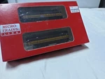 Scale Locomotives Micro Trains Emb Ft A/b Sets Denver Rio Grande Western. Fixed Price $239.56.