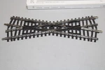 M Rklin 2259 Crossing 22,5 Track Gauge H0 Boxed. Fixed Price $12.68.