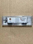 Micro-trains Line Scale Southern Pacific 40 Car Sp #163326 *wrong Box*. Fixed Price $19.99.