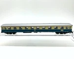 Marklin 8720 Blue Db 1ST Class Passenger Car Zug Wagen. Fixed Price $22.00.