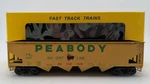 American Models 3406 Scale Peabody 4-BAY Hopper #8647 Ex/box. Fixed Price $24.49.