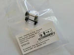 Marklin E700150 Ac Wheel Sets For 3 Rail, New Of Two, Ships Fast From Us!. Fixed Price $11.99.