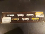 Very Rare Marklin Z-scale 8400C The Breweries Of Berlin Collectors Set #3. Fixed Price $299.00.