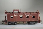 13017 Micro Trains Caboose Car Sp Southern Pacific. Fixed Price $29.95.