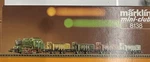 Marklin 8138 Br 89 Z Scale M8 Coal Train 4 Cars & Locomotive. Fixed Price $231.34.