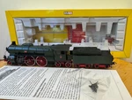 Brawa S2/6 Ep 1 Museumslok 0650 H0 Steam Loco Dcc Sound Serviced, Runs Well. Fixed Price $358.28.