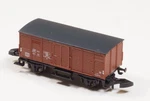 Marklin Z-scale Old Era Box Car Belgian Sncb/nmbs From Set-no. Fixed Price $40.49.