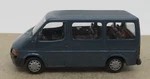 Rare Rietze Ho 1/87 Ford Transit Dark Blue Metal Minibus #20520 No Box. Fixed Price $18.54.