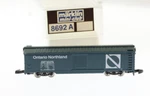 Mini-club 8692 Ontario Northland Box Car Z Marklin. Fixed Price $62.10.