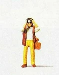 Preiser 28021 Scale Individual Figure - Pedestrians Photographer. Fixed Price $7.99.