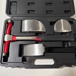 Maddox MB4-1 Superior Automotive Tools Hammer & Dolly Door Skin Repair 4-PIECE. Fixed Price $34.95.