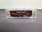 Micro Trains Scale 108120.2 Hopper Atchison Topeka & Santa Fe Atsf 179482. Fixed Price $19.99.